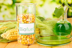Hales Green biofuel availability